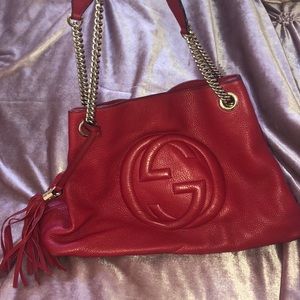 Gucci handbag